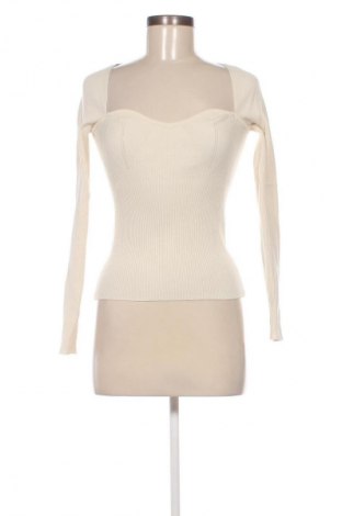 Damenpullover Mango, Größe S, Farbe Beige, Preis 13,81 €