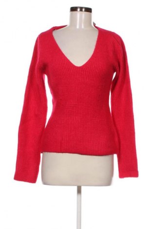 Damenpullover Mango, Größe M, Farbe Rot, Preis 8,99 €