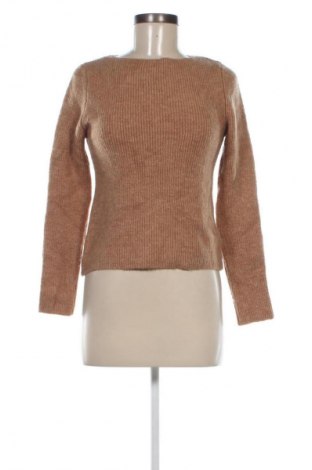 Damenpullover Mango, Größe S, Farbe Beige, Preis 8,99 €