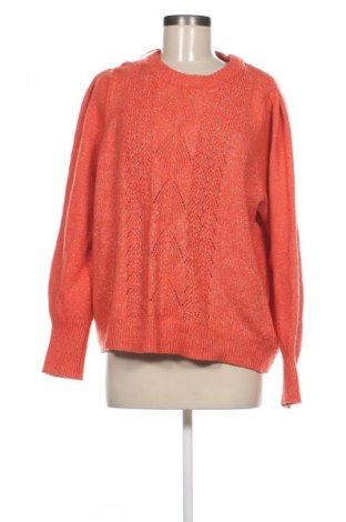 Damenpullover Marks & Spencer, Größe XXL, Farbe Orange, Preis € 15,58