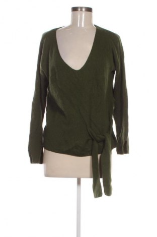 Damenpullover Massimo Dutti, Größe S, Farbe Grün, Preis 26,99 €