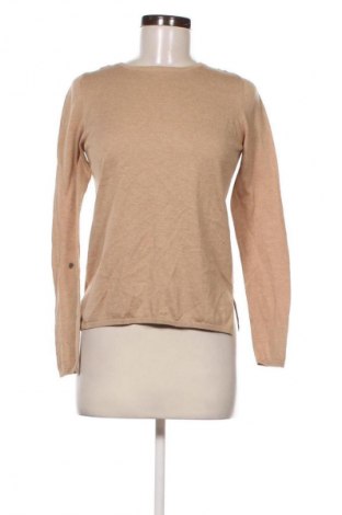 Női pulóver Massimo Dutti, Méret M, Szín Bézs, Ár 12 400 Ft