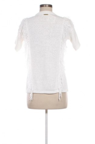 Damski sweter Michael Kors, Rozmiar S, Kolor Biały, Cena 114,74 zł