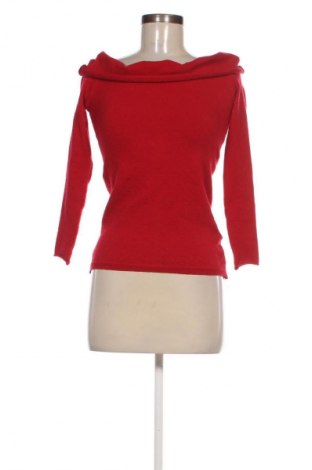 Damenpullover Miss Poem, Größe M, Farbe Rot, Preis 16,69 €