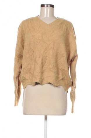 Damenpullover Monari, Größe M, Farbe Beige, Preis € 20,99