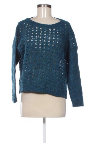 Damenpullover Motivi, Größe M, Farbe Blau, Preis 7,99 €