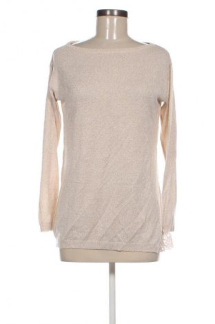 Damenpullover Motivi, Größe L, Farbe Beige, Preis 6,99 €