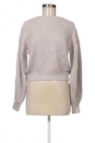 Damenpullover NA-KD, Größe XS, Farbe Grau, Preis € 7,99