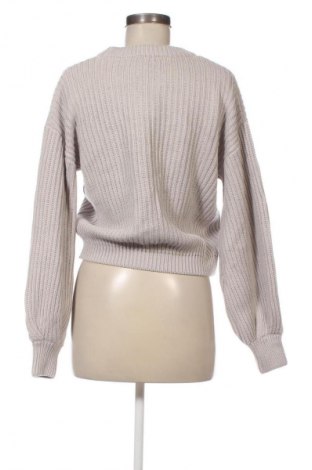 Damenpullover NA-KD, Größe XS, Farbe Grau, Preis 7,99 €