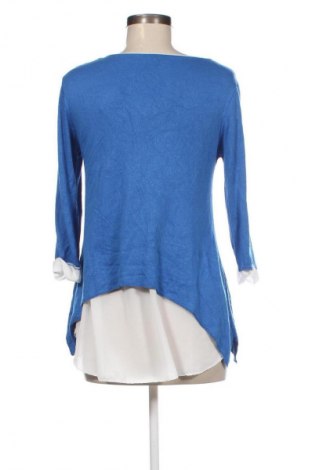 Damski sweter NEW COLLECTION, Rozmiar S, Kolor Niebieski, Cena 40,99 zł