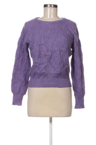 Damenpullover Naif, Größe S, Farbe Lila, Preis 11,99 €