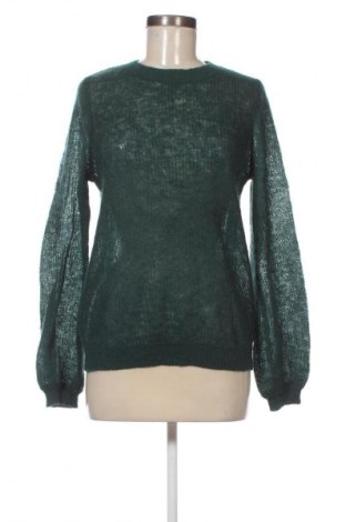 Damski sweter Neo Noir, Rozmiar S, Kolor Zielony, Cena 56,99 zł