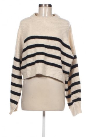 Damski sweter Nly Trend, Rozmiar M, Kolor Kolorowy, Cena 95,99 zł