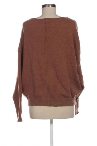 Damenpullover Nukus, Größe S, Farbe Braun, Preis 31,68 €