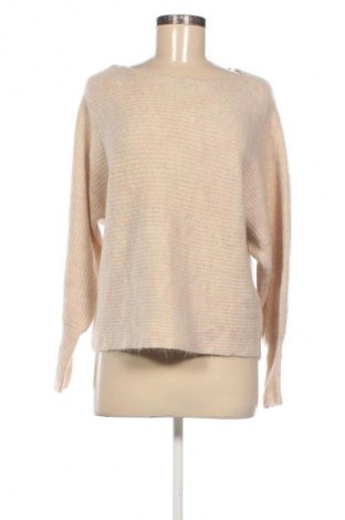 Damski sweter ONLY, Rozmiar XS, Kolor Beżowy, Cena 28,99 zł