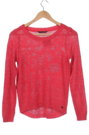 Damenpullover ONLY, Größe XS, Farbe Rot, Preis 7,99 €