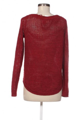 Damski sweter ONLY, Rozmiar S, Kolor Czerwony, Cena 19,99 zł