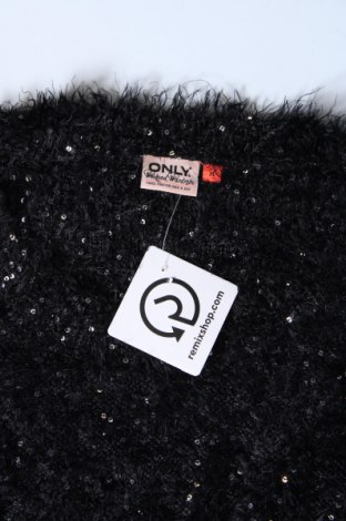 Damski sweter ONLY, Rozmiar M, Kolor Czarny, Cena 36,99 zł