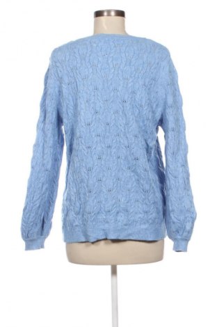 Damenpullover ONLY Carmakoma, Größe L, Farbe Blau, Preis 4,99 €