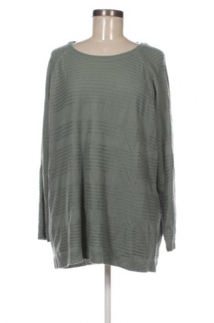 Damenpullover ONLY Carmakoma, Größe M, Farbe Grün, Preis 4,99 €