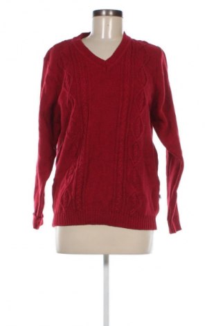 Damenpullover Ole, Größe XL, Farbe Rot, Preis 9,99 €