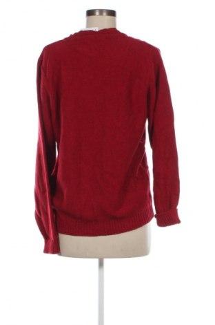 Damenpullover Ole, Größe XL, Farbe Rot, Preis 6,99 €