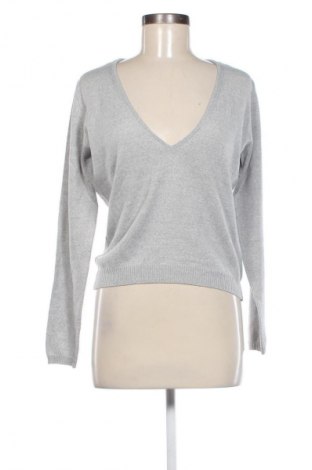 Damenpullover Oltre, Größe L, Farbe Grau, Preis € 34,99