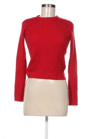 Damski sweter Oviesse, Rozmiar S, Kolor Czerwony, Cena 38,99 zł