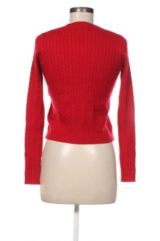 Damenpullover Oviesse, Größe S, Farbe Rot, Preis 6,99 €