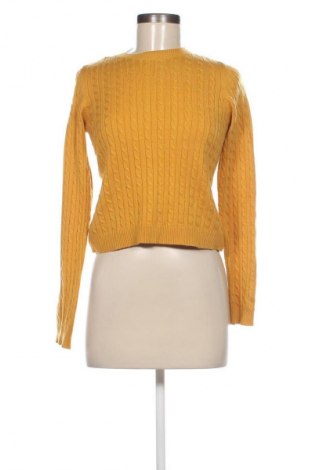 Damenpullover Oviesse, Größe M, Farbe Gelb, Preis 19,99 €