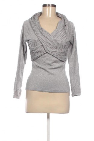 Damenpullover Patrizia Dini, Größe XS, Farbe Silber, Preis € 6,99