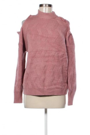 Damenpullover Piazza Italia, Größe L, Farbe Rosa, Preis € 7,99