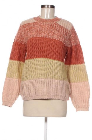 Damski sweter Pieces, Rozmiar S, Kolor Kolorowy, Cena 31,99 zł