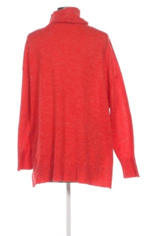 Damenpullover Pieces, Größe M, Farbe Rot, Preis 23,94 €