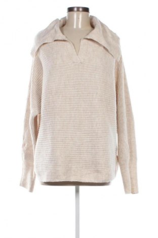 Damenpullover Primark, Größe XL, Farbe Beige, Preis 10,99 €