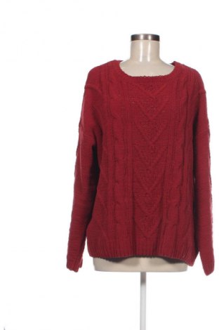 Damenpullover Primark, Größe XL, Farbe Rot, Preis € 9,99