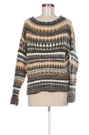 Dámský svetr Pull&Bear, Velikost XL, Barva Vícebarevné, Cena  149,00 Kč