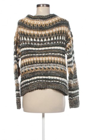 Dámský svetr Pull&Bear, Velikost XL, Barva Vícebarevné, Cena  149,00 Kč
