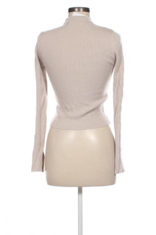 Damenpullover Pull&Bear, Größe M, Farbe Beige, Preis € 7,99