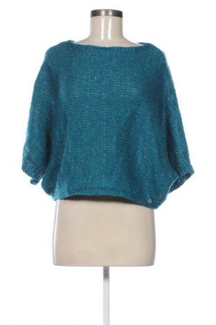 Damenpullover Rich & Royal, Größe S, Farbe Blau, Preis 12,99 €