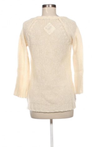 Pulover de femei Roberto Collina, Mărime S, Culoare Ecru, Preț 162,99 Lei