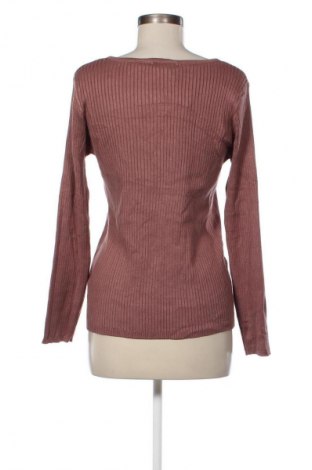 Damenpullover Rockmans, Größe M, Farbe Braun, Preis € 7,99