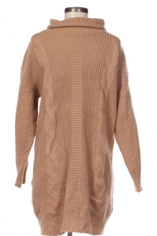 Damski sweter SHEIN, Rozmiar L, Kolor Brązowy, Cena 32,99 zł