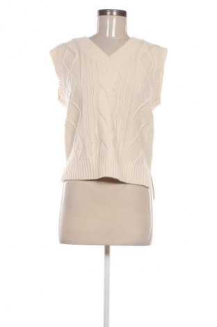 Damski sweter SHEIN, Rozmiar S, Kolor ecru, Cena 22,99 zł