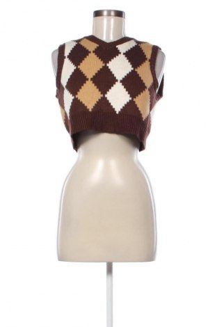 Damski sweter SHEIN, Rozmiar S, Kolor Kolorowy, Cena 38,99 zł