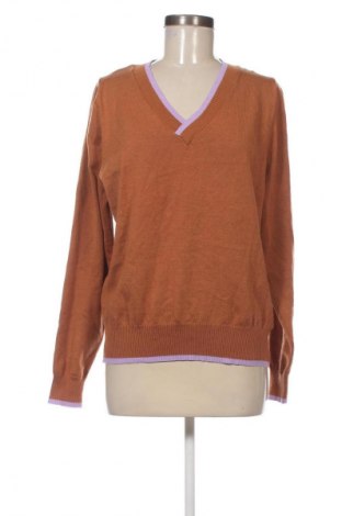 Damski sweter SHEIN, Rozmiar M, Kolor Brązowy, Cena 28,99 zł