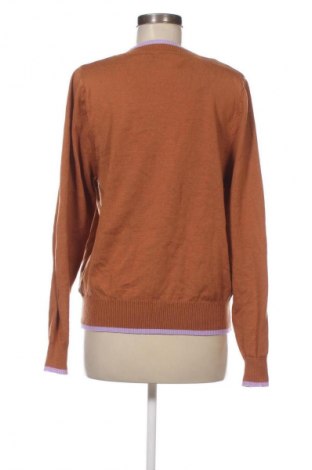 Damski sweter SHEIN, Rozmiar M, Kolor Brązowy, Cena 28,99 zł