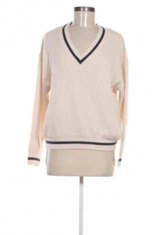 Damenpullover SHEIN, Größe L, Farbe Ecru, Preis 20,99 €