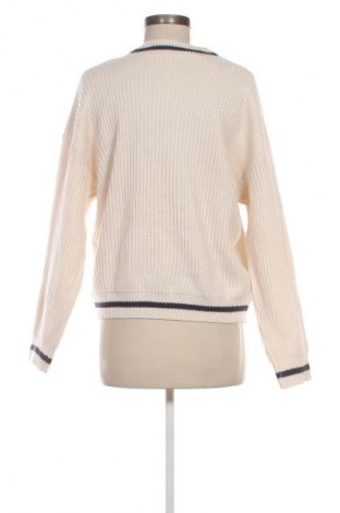 Damenpullover SHEIN, Größe L, Farbe Ecru, Preis 20,99 €