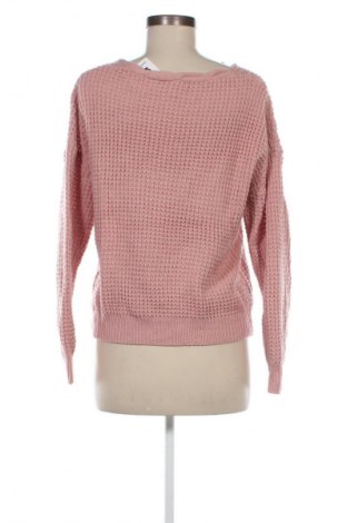 Damski sweter SHEIN, Rozmiar S, Kolor Różowy, Cena 28,99 zł